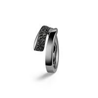 Ringe Crivelli Dame Like in Gold 000-4383BK-NS - 000-4383BK-NS
